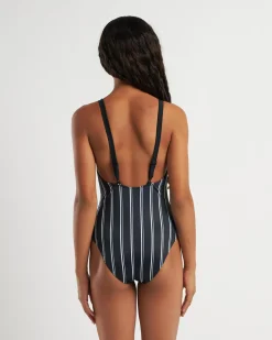 Girls' Active Bico One Piece Swimsuit