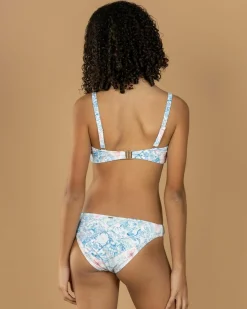 Girls' Ailee Bandeau Bikini Set