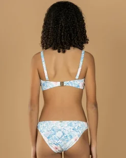 Girls' Ailee Bandeau Bikini Set