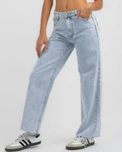 Girls' Alice Straight Leg Jeans