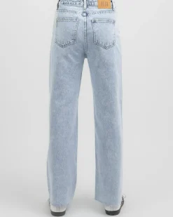Girls' Alice Straight Leg Jeans