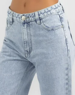 Girls' Alice Straight Leg Jeans