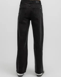 Girls' Alice Straight Leg Jeans