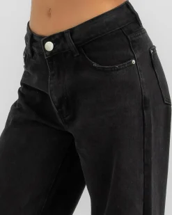 Girls' Alice Straight Leg Jeans