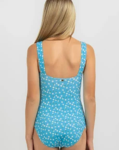 Girls' Alison One Piece Swimsuit