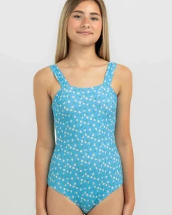 Girls' Alison One Piece Swimsuit