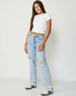 Girls' Aliya Jeans