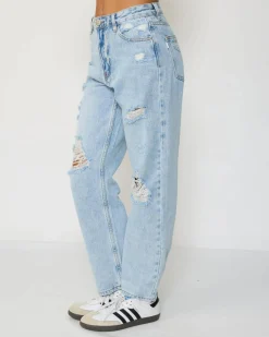 Girls' Aliya Jeans