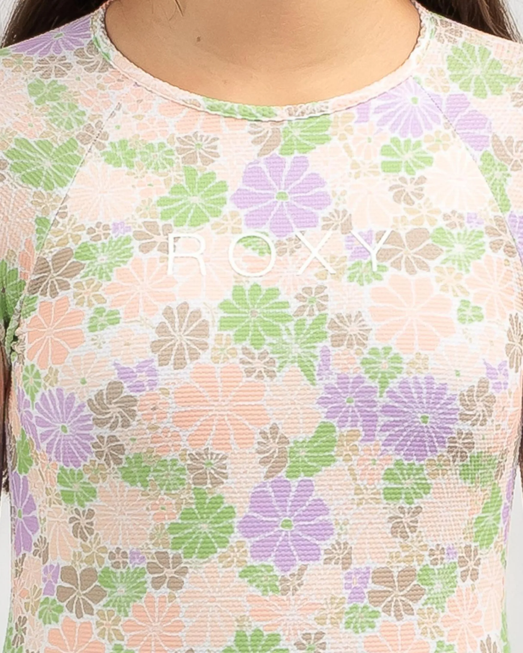 Girls' All About Sol Long Sleeve Surfsuit