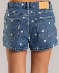 Girls' Allegra Denim Skort