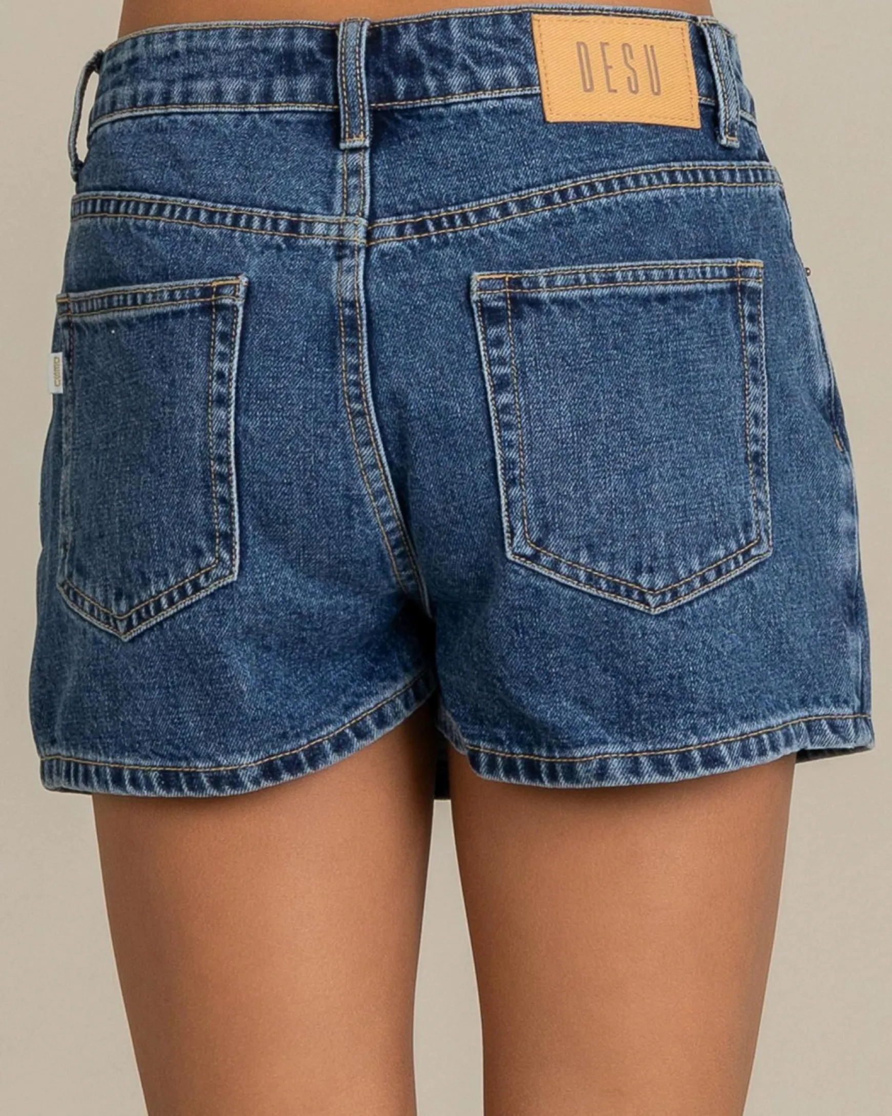 Girls' Allegra Denim Skort