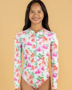 Girls' Alora Surfsuit