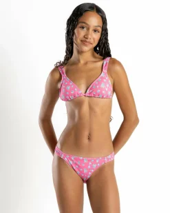 Girls' Alyssa Triangle Bikini Set