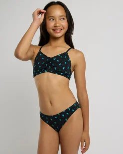 Girls' Amelia Bralette Bikini Set