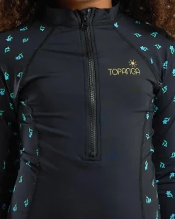 Girls' Amelia Surfsuit