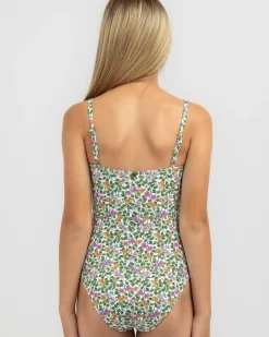 Girls' Angelina One Piece Swimsuit