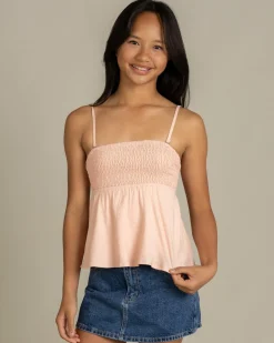 Girls' Angie Tube Top