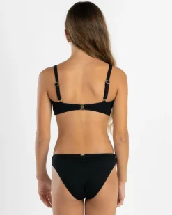 Girls' Antonia Bandeau Bikini Set