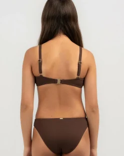 Girls' Antonia Bandeau Bikini Set