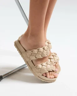 Girls' Avery Slide Sandals