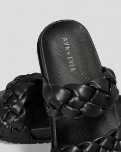 Girls' Avery Slide Sandals