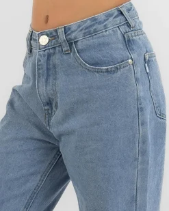 Girls' Avril Straight Leg Jeans