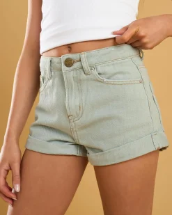 Girls' Bali Roll Up Shorts