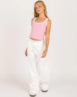 Girls' Bambi Basic Knit Top