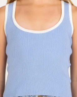 Girls' Bambi Basic Knit Top