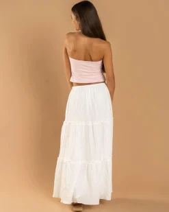 Girls' Basic Halter Top