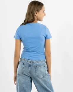 Girls' Basic Super Soft Tee