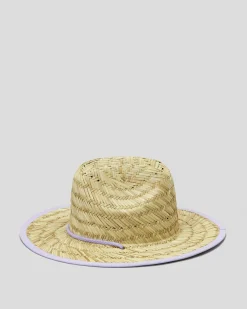 Girls' Beach Dayz Panama Hat