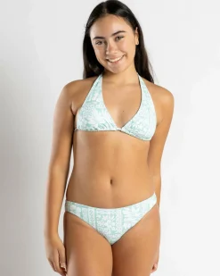 Girls' Bermuda Triangle Bikini Set