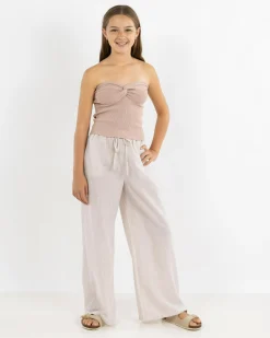 Girls' Bianca Knit Tube Top