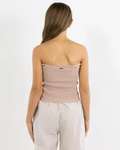 Girls' Bianca Knit Tube Top