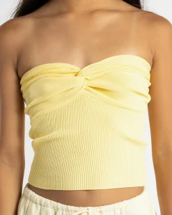 Girls' Bianca Knit Tube Top