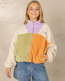 Girls' Block Party Polar Fleece