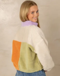 Girls' Block Party Polar Fleece