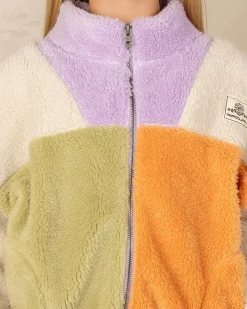 Girls' Block Party Polar Fleece