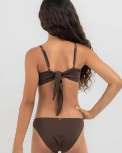 Girls' Bobbie Bandeau Bikini Set