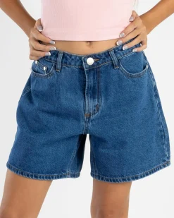 Girls' Bondi Denim Shorts