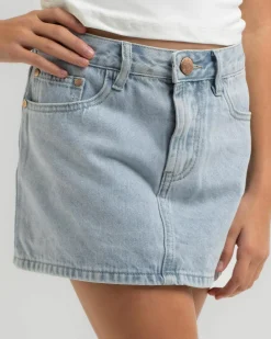 Girls' Bondi Denim Skirt
