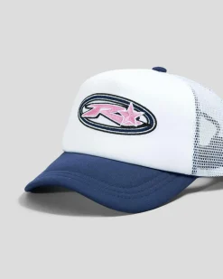 Girls' Bright Star Trucker Cap