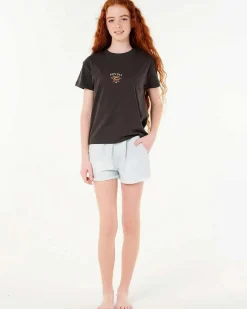 Girl's Butterfly Heritage T-Shirt