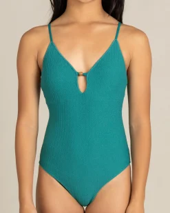 Girls' Cabo One Piece Swimsuit