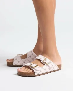 Girls' Cameron Slide Sandals