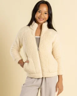 Girls' Castle On The Hill Jacket