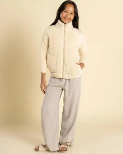 Girls' Castle On The Hill Jacket