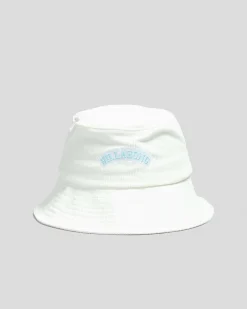Girls' CB Gigglemug Cord Bucket Hat