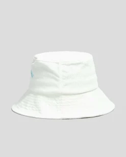 Girls' CB Gigglemug Cord Bucket Hat